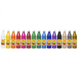 Guaša krāsa Jovi 500ml, tumši zila