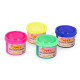 Guaša krāsas Jovi GLITTER 35ml, 4 krāsas