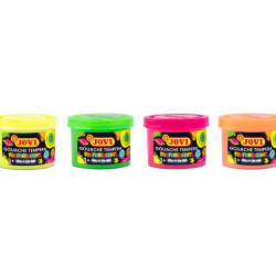Guaša krāsas Jovi PHOSPHORESCENT 35ml, 4 krāsas