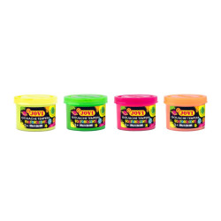 Guaša krāsas Jovi PHOSPHORESCENT 35ml, 4 krāsas