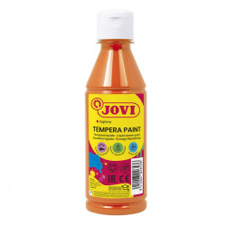 Guaša krāsa Jovi 250ml, oranža