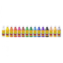 Guaša krāsa Jovi 250ml, zaļa