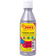 Guaša krāsa Jovi Metalic 250ml, sudraba