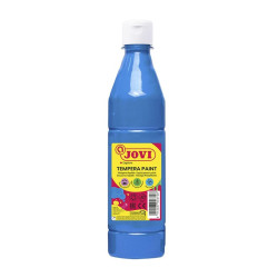 Guaša krāsa Jovi 500ml, zila