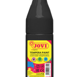 Guaša krāsa Jovi 500ml, melna