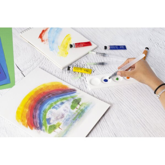 Guass EberhardFaber 10-värvi x 18ml tuubis