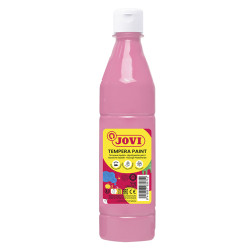 Guaša krāsa Jovi 500ml, rozā