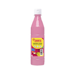Guaša krāsa Jovi 500ml, rozā