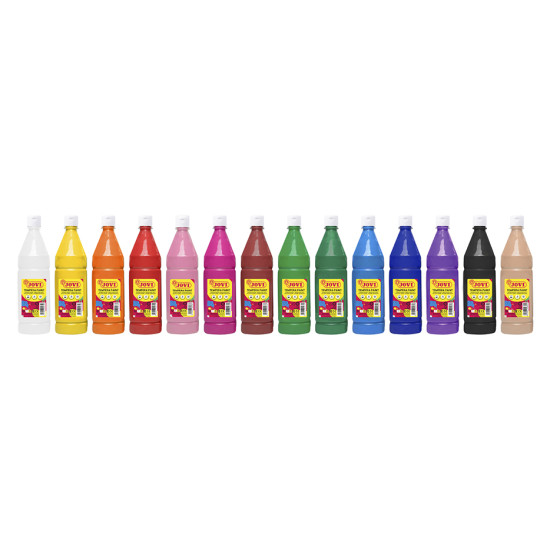 Guaša krāsa Jovi 500ml, rozā