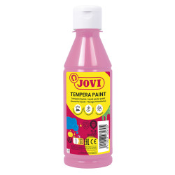 Guaša krāsa Jovi 250ml, rozā