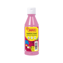 Guaša krāsa Jovi 250ml, rozā