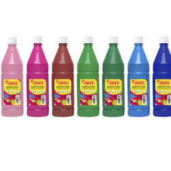 Guaša krāsa Jovi 250ml, rozā