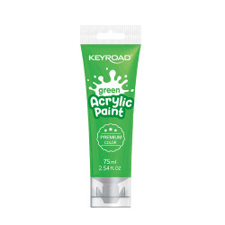Akrila krāsa Keyroad 75ml, Green