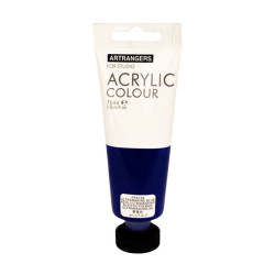 Akrila krāsa Art Rangers 75ml, Ultramarine blue