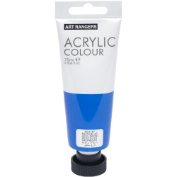 Akrila krāsa Art Rangers 75ml, Neon Blue