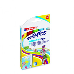 Маркеры Edding Funtastics 16/5 для детей