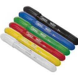 Grima krītiņi Jovi TWIST, 6 krāsas