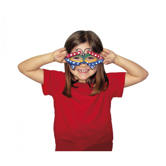 Grima krītiņi Jovi TWIST, 6 krāsas