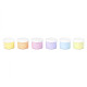 Pirkstu krāsas Jovi Pastel 35ml, 6 krāsas