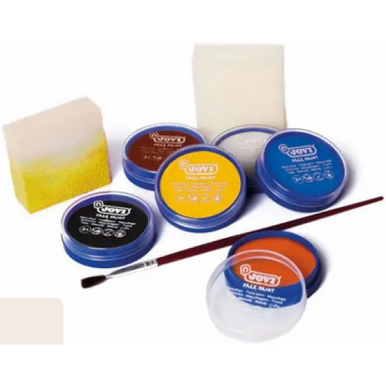 *Grima krāsas Jovi Party, 8ml, 6 krāsas