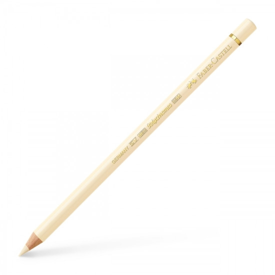 Krāsains zīmulis Faber-Castell Polychromos 103, Ivory