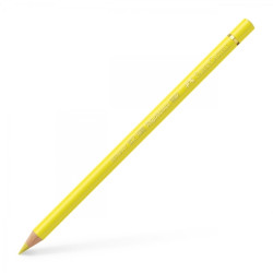 Krāsains zīmulis Faber-Castell Polychromos 104, Light Yellow Glaze