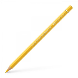 Krāsains zīmulis Faber-Castell Polychromos 108, Dark Cadmium Yellow