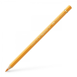Krāsains zīmulis Faber-Castell Polychromos 109, Dark Chrome Yellow
