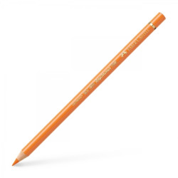 Krāsains zīmulis Faber-Castell Polychromos 111, Cadmium Orange