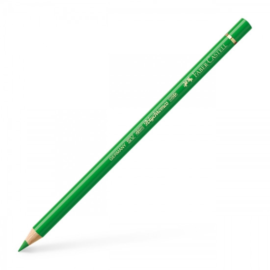 Krāsains zīmulis Faber-Castell Polychromos 112, Leaf Green