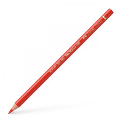 Krāsains zīmulis Faber-Castell Polychromos 117, Light Cadmium Red