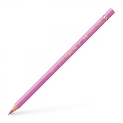 Krāsains zīmulis Faber-Castell Polychromos 119, Light Magenta