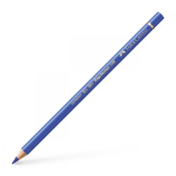 Krāsains zīmulis Faber-Castell Polychromos 120, Ultramarine
