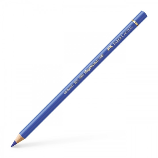 Krāsains zīmulis Faber-Castell Polychromos 120, Ultramarine