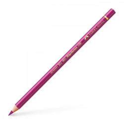 Krāsains zīmulis Faber-Castell Polychromos 125, Middle Purple Pink