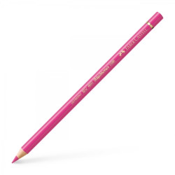 Krāsains zīmulis Faber-Castell Polychromos 128, Light Purple Pink