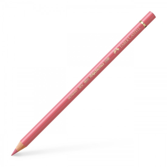 Krāsains zīmulis Faber-Castell Polychromos 131, Coral