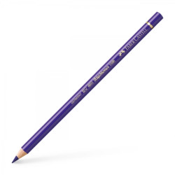 Krāsains zīmulis Faber-Castell Polychromos 137, Blue Violet