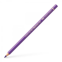 Krāsains zīmulis Faber-Castell Polychromos 138, Violet