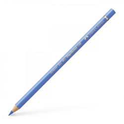 Krāsains zīmulis Faber-Castell Polychromos 140, Light Ultramarine