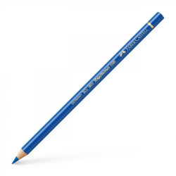 Krāsains zīmulis Faber-Castell Polychromos 144, Cobalt Blue Greenish