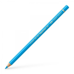 Krāsains zīmulis Faber-Castell Polychromos 145, Light Phthalo Blue
