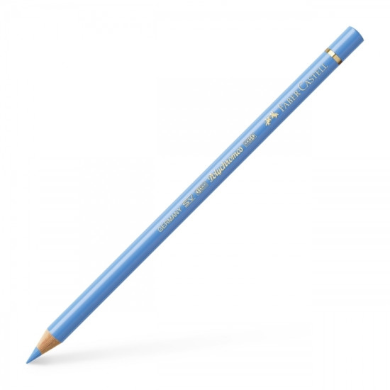 Krāsains zīmulis Faber-Castell Polychromos 146, Sky Blue