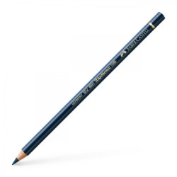 Krāsains zīmulis Faber-Castell Polychromos 157, Dark Indigo