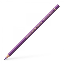 Krāsains zīmulis Faber-Castell Polychromos 160, Manganese Violet