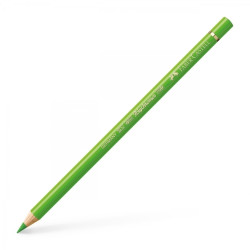 Krāsains zīmulis Faber-Castell Polychromos 166, Grass Green
