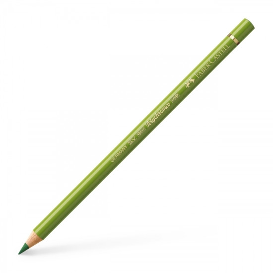 Krāsains zīmulis Faber-Castell Polychromos 168, Earth Green Yellowish