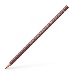 Krāsains zīmulis Faber-Castell Polychromos 169, Caput Mortuum