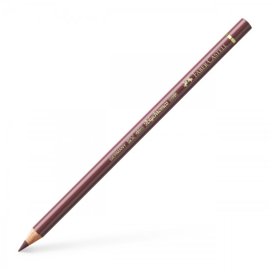 Krāsains zīmulis Faber-Castell Polychromos 169, Caput Mortuum