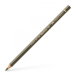 Krāsains zīmulis Faber-Castell Polychromos 173, Olive Green Yellowish